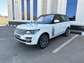 Range Rover Autobiography Used 2014 Range Rover Autobiography for sale in Riyadh
